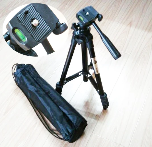 Y 334 Professional tripod Lightweight Digital Camera Tripod for Nikon