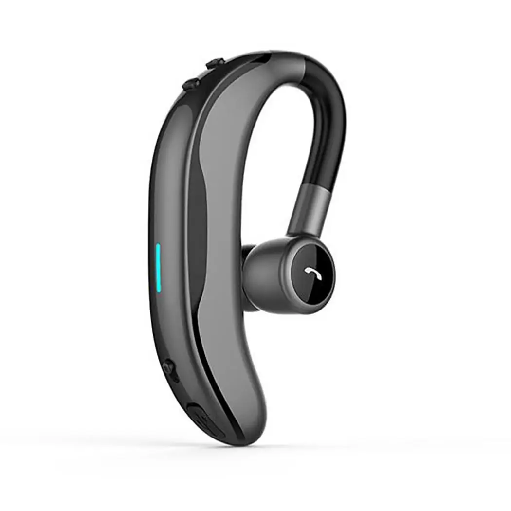 

Handsfree Business IPX7 Waterproof Bluetooth Headphone With Mic Voice Control Wireless Bluetooth Headset For Phones