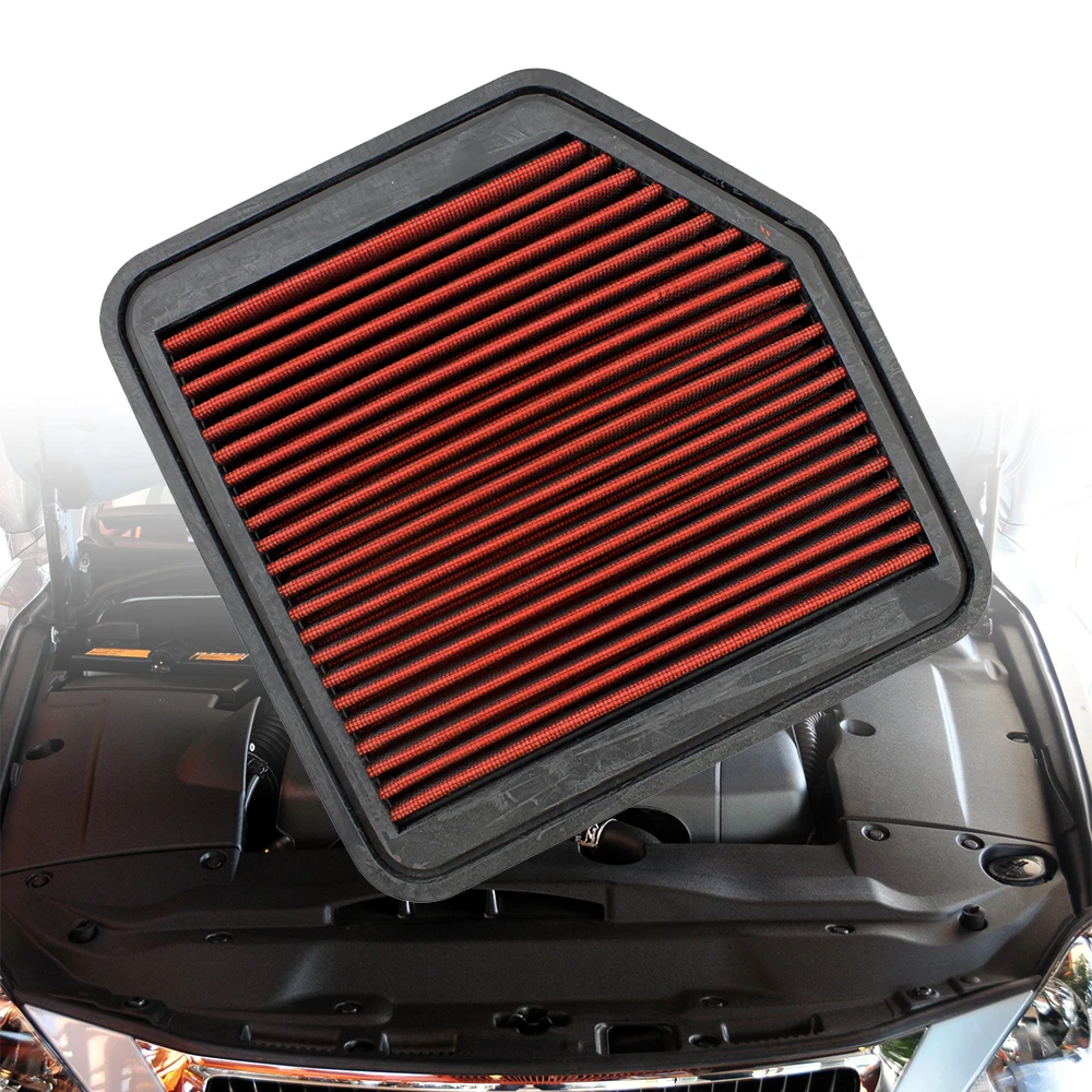 Filtro de ar do Painel da Substituição do Desempenho Encaixa para Lexus Gs350 para Toyota R-ep Reiz Mark x Rav4 Oem 1780131110 se Is250 Is350 9 substituição do desempenho se encaixa para lexus