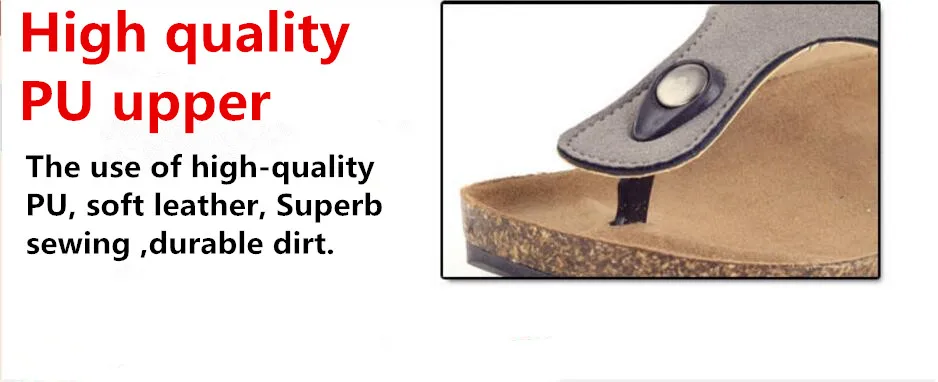 Children cork slippers-20