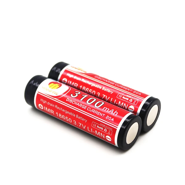 18650 3100mah battery 4