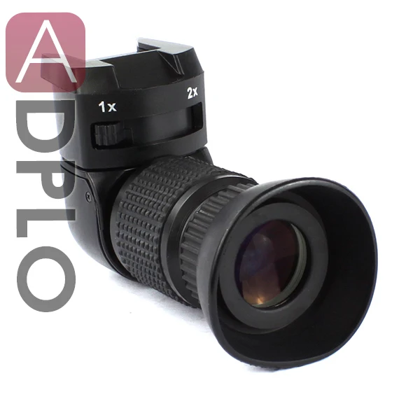 1-2.0X Angle Finder suit for Canon/Nikon/Pentax/Leica/Contax camera