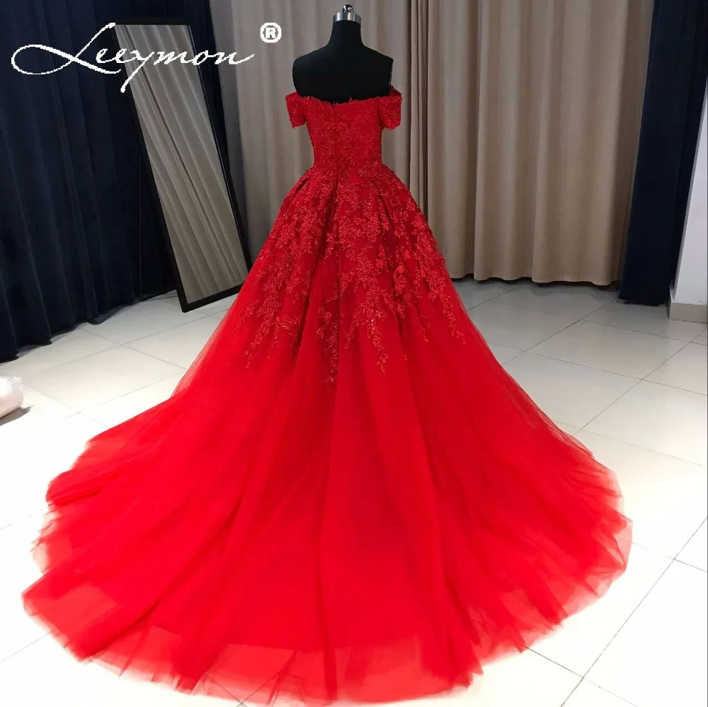 Красное вечернее платье длинное милое с аппликацией из бисера женское вечернее платье бальное платье длинное торжественное платье