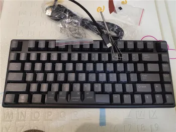 

Black Bluetooth NIZ Micro 82 EC keyboard 35g wireless programmable keyboards
