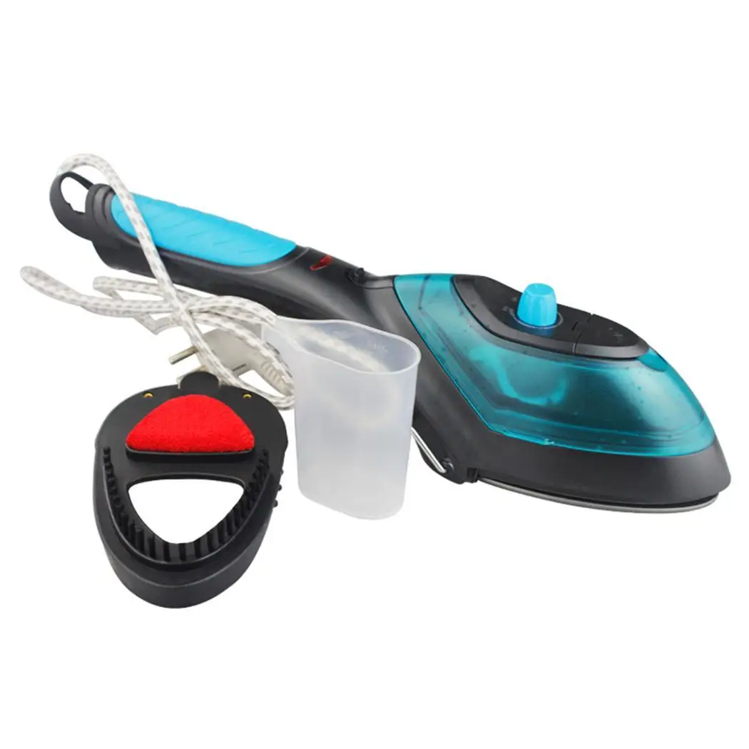 

Professional Handheld Garment Steamer Mini Electric Hanging Ironing Machine 1000W EU Plug Home Clothes Steam Iron