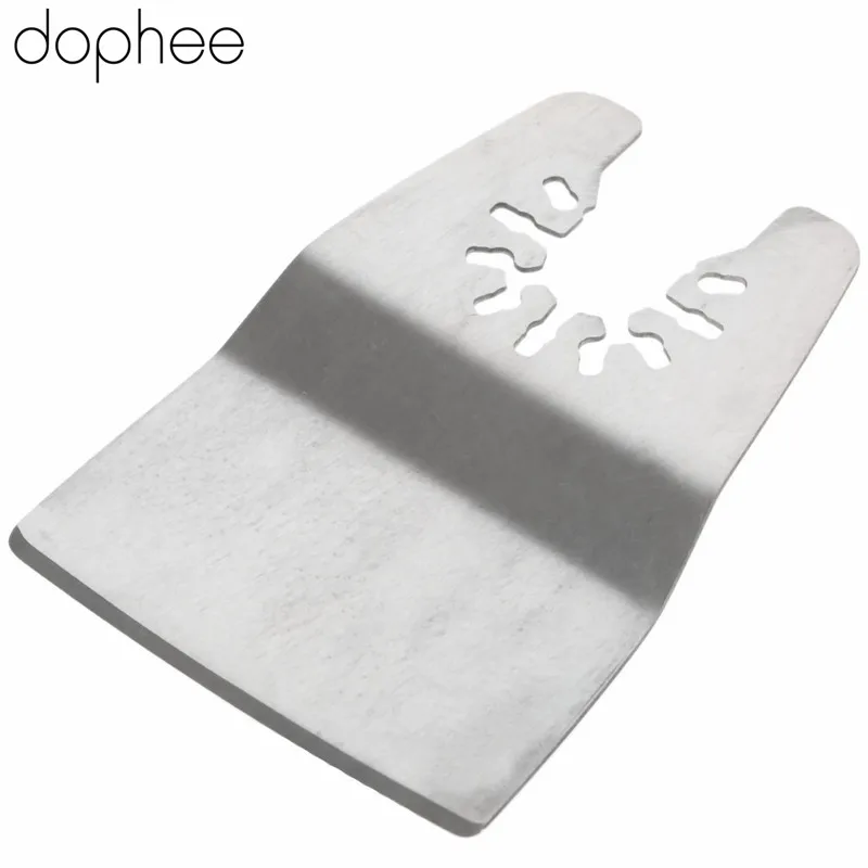 Dophee 52*72 5 мм Осциллирующий многоинструментный колеблющийся скребок для резки