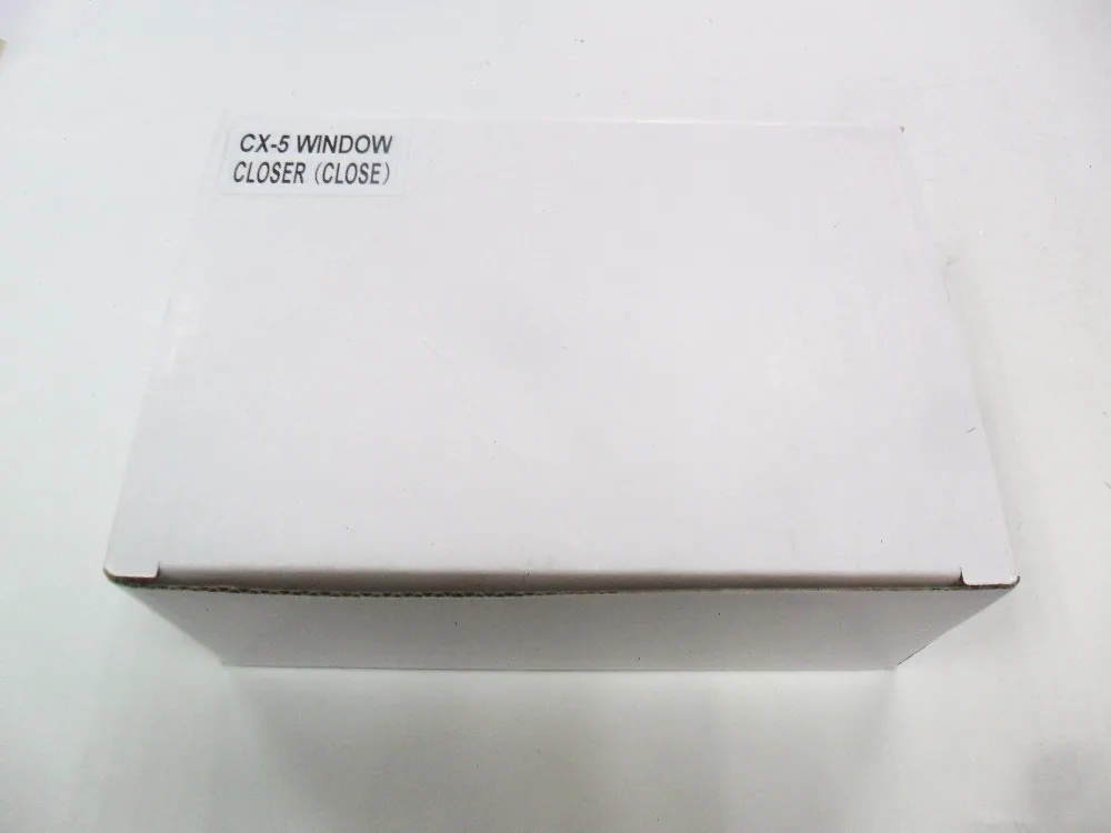 CX-5 WINDOW CLOSER(CLOSE)