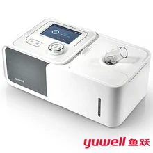 Yuwell CPAP YH-560 cpap Машина апноэ сна Авто cpap медицинский дыхательный аппарат портативный вентилятор оборудование