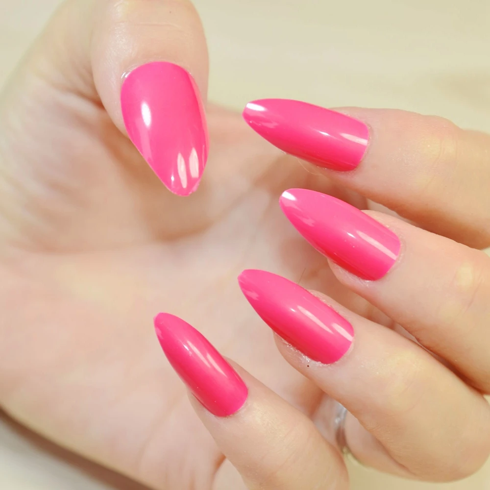 24 шт. накладные ногти на шпильках|nail artificial|faux onglesfake nails |
