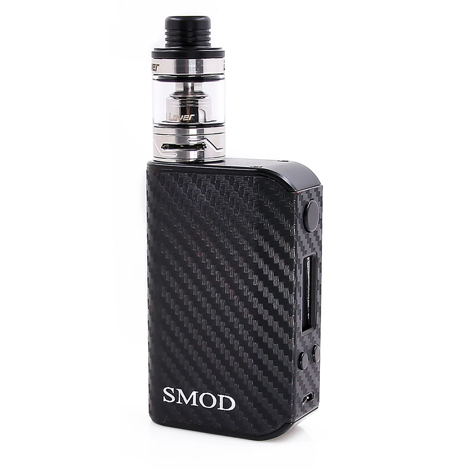 Kangvape lover TC 120w carbon fiber kit (7)