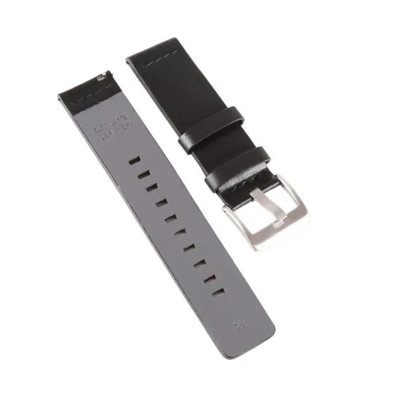 

Genuine leather Band Strap For Motorola Moto 360 2nd Gen Smart Watch Women Man 42mm 46mm