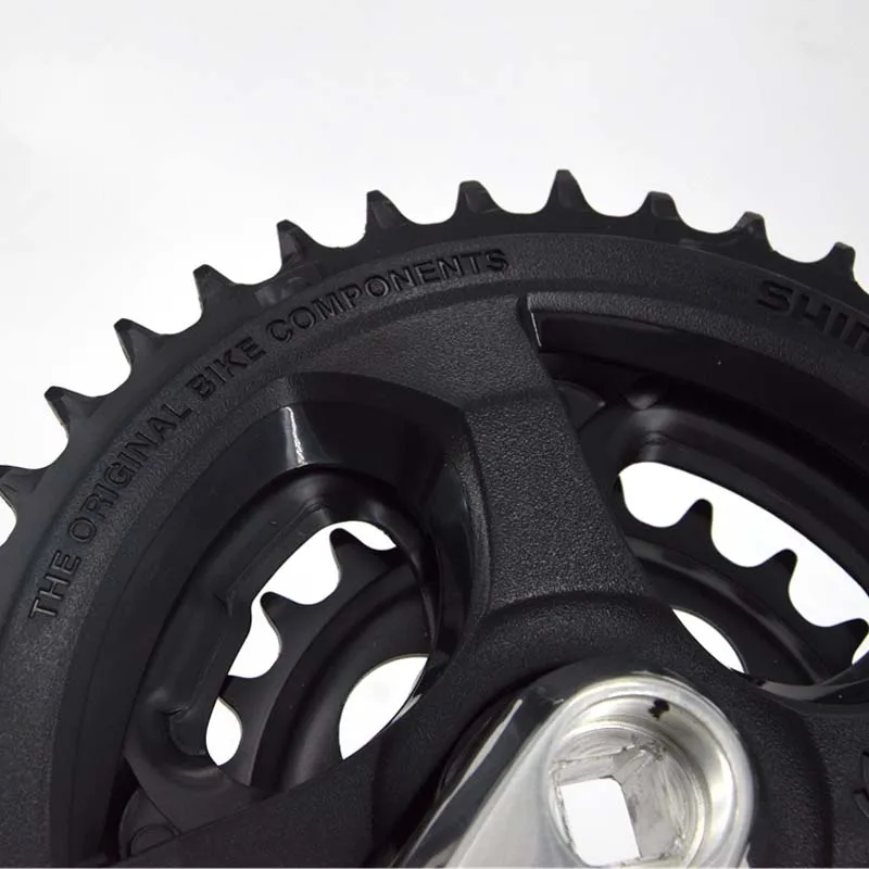SHIMANO FC 131MTB Кривошип горного велосипеда набор велосипедных кривошипов Звездочка