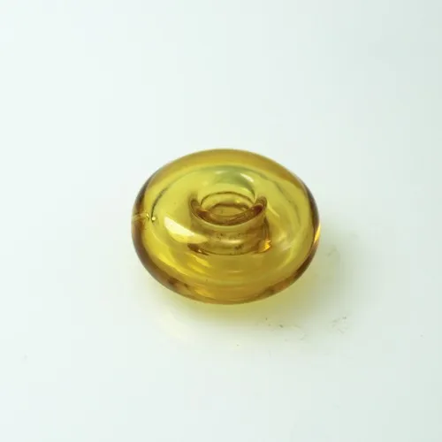 2 шт 20 мм муранского стекла флаконы для эфирных масел, стеклянная бутылка эфирного масла кулон ожерелье