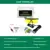 A C System Leak Test Detector Kit Car Air Conditioning LED UV Фонарик Защитные Очки Auto Air Conditioning Repair Tool