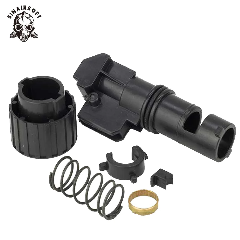 

SINAIRSOFT SHS Reinforced G36 Hop Up Chamber Set For Hunting G36 / G36C Series Paintball Airsoft Electric AEG Gearbox