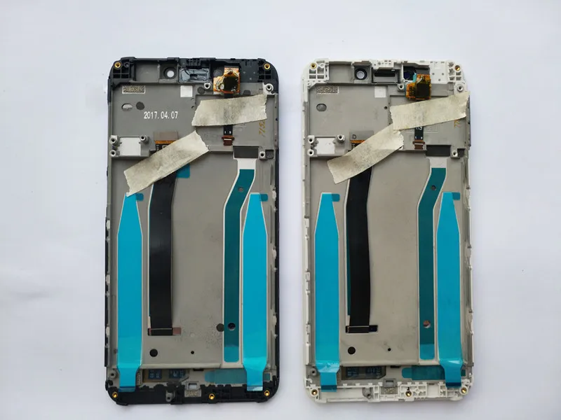 

Original For Xiaomi Redmi 4X LCD Display with Frame Screen Touch Panel Redmi 4X LCD Display digitizer Frame Assembly Spare Parts