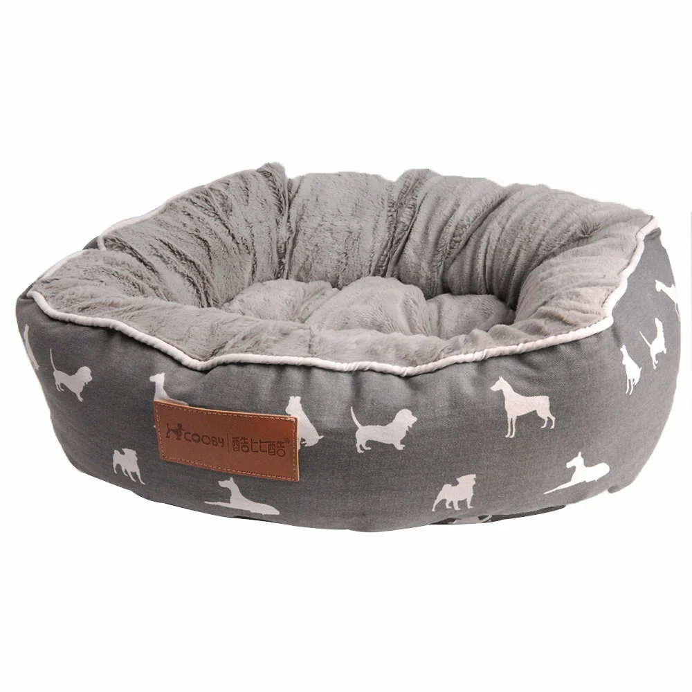 Pet Products Dog Beds For Small Large Dogs Puppy Kennel Cats Bench Sofa Dog-Bed Blanket House Mat Animal Cat Chihuahua (9)