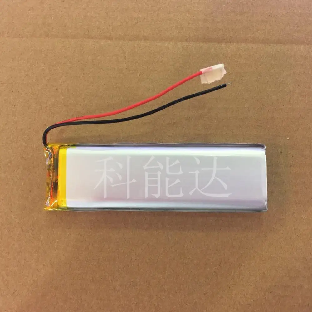 3.7V polymer lithium battery 952990P/103090P 3000MAH mobile power point reading pen DYI etc. | Электроника