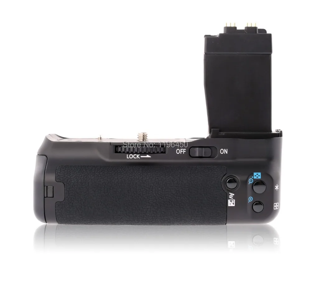 

MEKE Meike MK 550D Battery Grip for 550d 600d 650d 700d T5i T4i T3i T2i as BG-E8 Fashion Design Bettery Grip For Canon