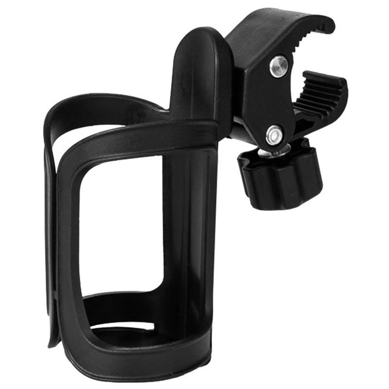 

Bottle Cage Bicycle, 360 Degree Rotation Without Screws Bike Cup Holder For Drinking Bottle Baby Bottles Fit Bikes, Mountain B