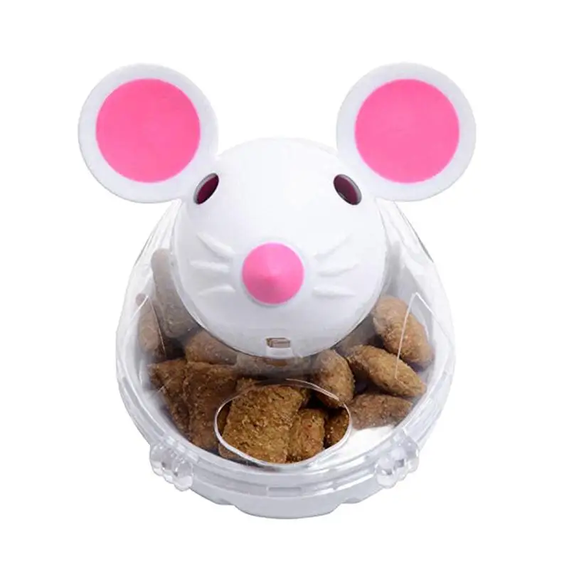 2 шт. Симпатичные безопасные забавные мыши в форме мышки Автоматический Дозатор