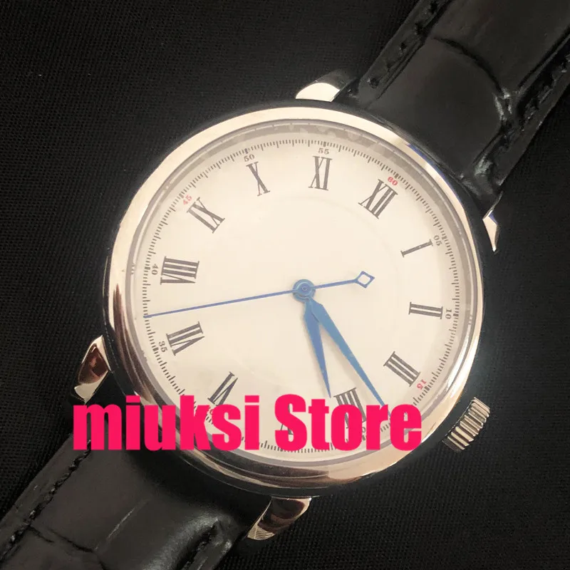 Corgeut 40 мм автоматический механизм Автоматическая Дата День мужские наручные