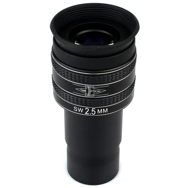 TMB Planetary oculars 2.5 / 3.2 / 4 / 4.5 / 5 / 6 