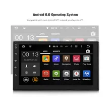 7 Inch HD Car MP5 Radio Video Player For Android 7.1 Multimidia 4K Touch Screen 1080P Bluetooth Auto GPS Navigation Support WiFi 7 inch hd car mp5 radio video player for android 7 1 multimidia 4k touch screen 1080p bluetooth auto gps navigation support wifi