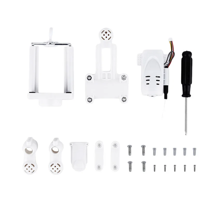 

1080P HD WIFI FPV Camera Phone Clip Holder For Syma X5 X5C X5SC X5SW H5C Drone JJRC H5C RC Quadcopter part FPV real time Camera