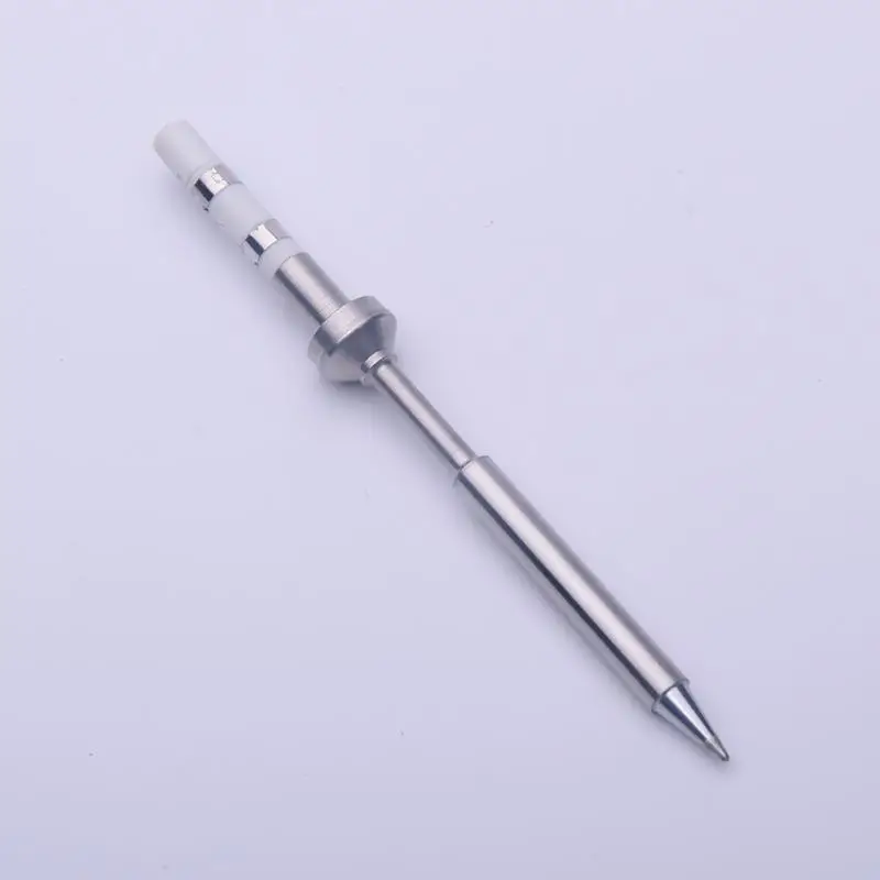 

Mini Digital LCD Soldering 105mm Direct Replacement Soldering Iron Soldering Accessory Solder Tip Soldering Tip For TS100