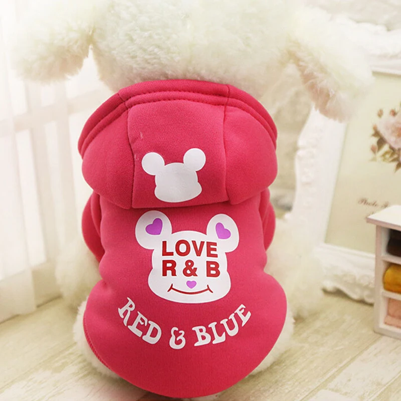 

Pet Dog Clothes Autumn Winter Soft Dog Outfit Jackets and Coats Warm Dogs Outfit Halloween Dogs Clothing Dropshipping Chihuahua