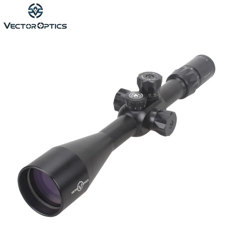 Военная Тактическая Винтовка Vector Optics Counterpunch 6 25x56 первый Focal Plane высокое качество