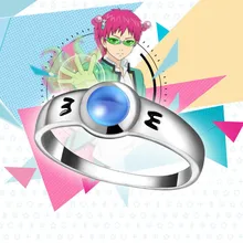 Аниме Saiki Kusuo no sai-nan губительная жизнь PSI Saiki K. Косплей кольцо косплей реквизит аксессуары подарок новинка