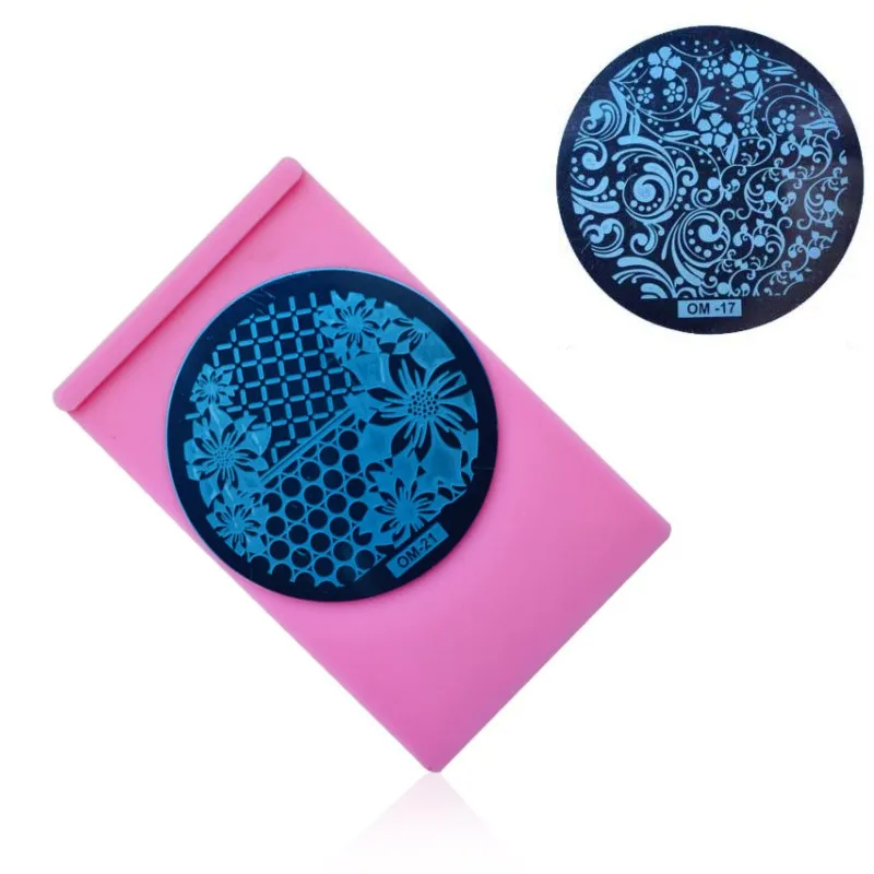 Новая пластина для стемпинга ногтей и искусство ногтей|image plate|stamping image platenail art stamp