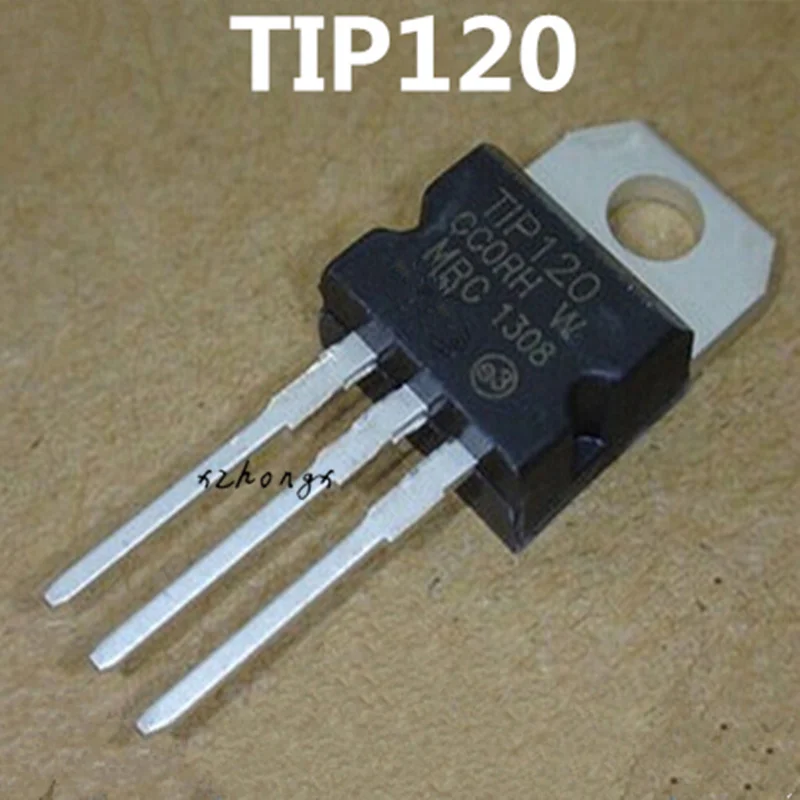 

TIP120 TO-220