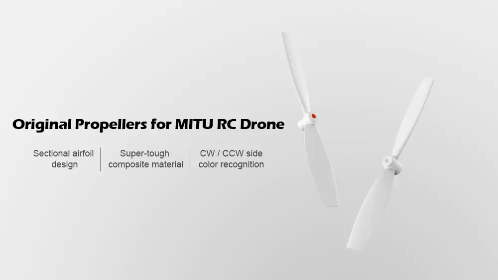 Xiaomi MITU wifi FPV 360 градусов Мини Радиоуправляемый Дрон 920 мАч 720P HD камера wifi Пульт дистанционного управления камера Дрон вертолет BNF версия