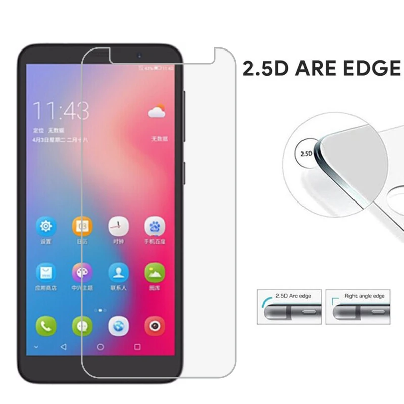 ZTE Blade A606 glass