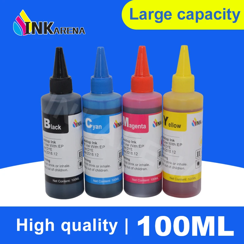 

Printer Ink Refill Kit For Epson T2991 29 29XL Refillable Cartridge Expression Home XP235 XP247 XP245 XP332 XP335 XP342 Ink