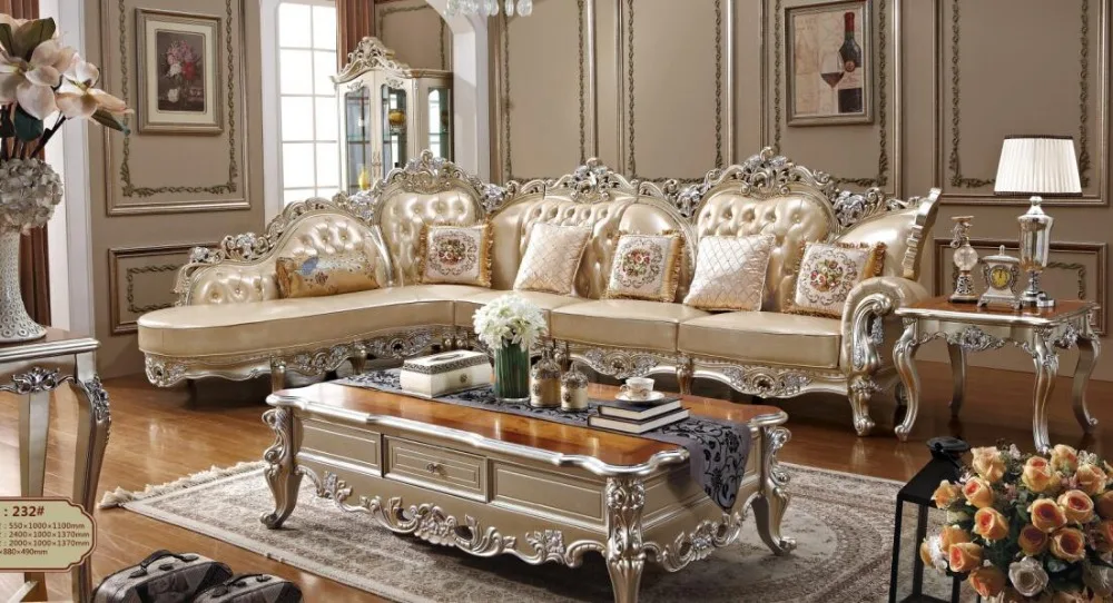 classical sofa