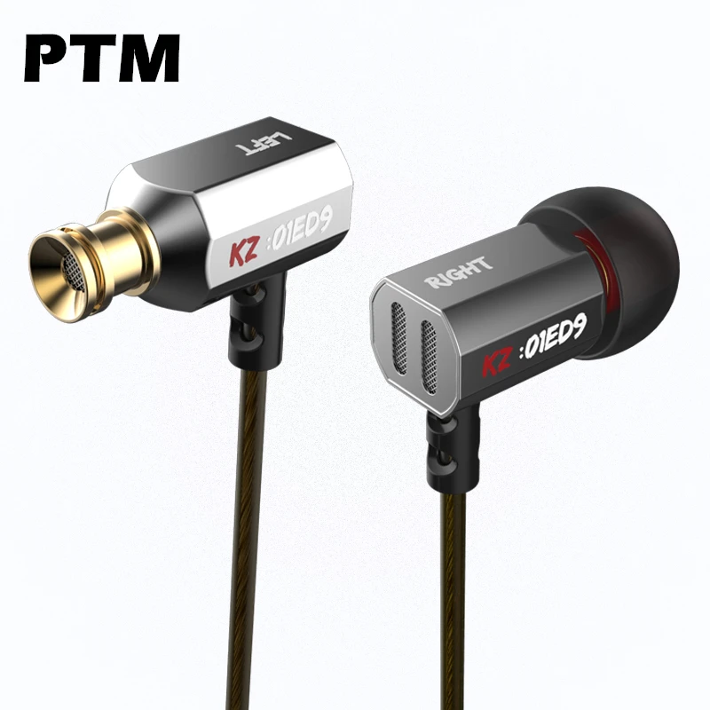 Lowest Price High quality Original KZ ED9 In ear Metal Stereo Earphone Super Bass Headset for mobile phone MP3/4 Lowest Price High quality Original KZ ED9 In ear Metal Stereo Earphone Super Bass Headset for mobile phone MP3/4