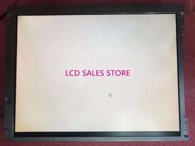 

LQ121S1LG55 12.1 INCH INDUSTRIAL MONITOR LCD DISPLAY SCREEN ORIGIN 800*600 LVDS 20 PINS CCFL TFT