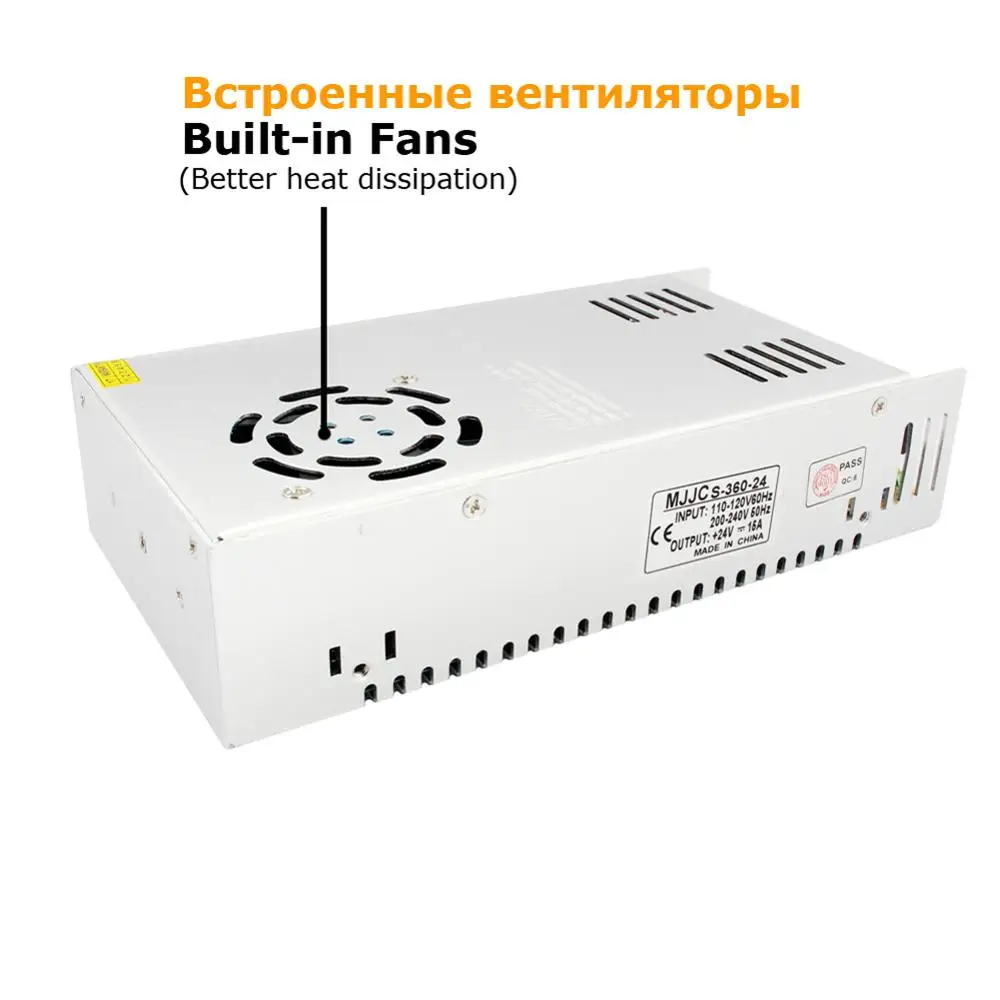 24 вольт блок питания 24в 5A 10A 15A 20A 6a 30A 40A 1A 2A 3A Импульсные блоки 110V 100V 220V 230V AC to DC В