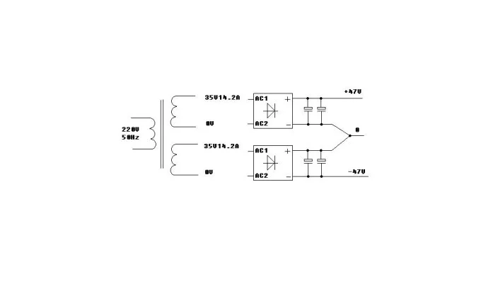 ZEROZONE один набор моно 100 Вт чистый класс A силовой усилитель PCB на классических