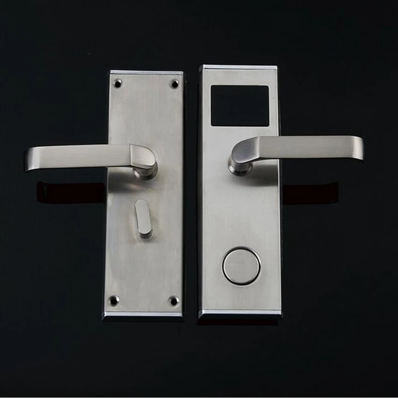 Отель интеллектуальная система rfid Карты keyless умный электронный замок|electronic
