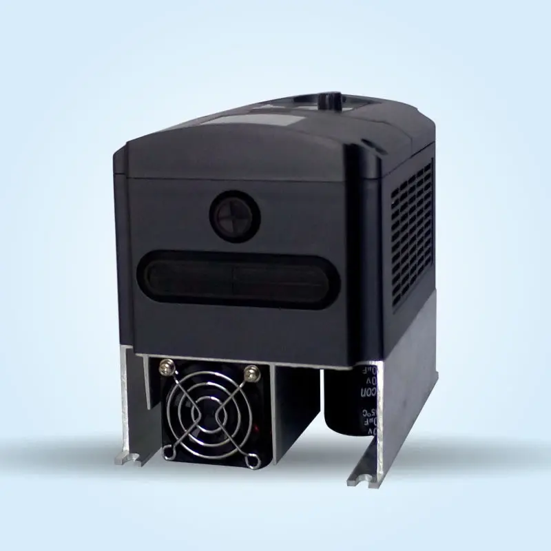 Vfd инвертор, преобразователь частоты 1.5KW 2HP 3 фазы 380 В 600 Гц для маленький водяной насос и вентилятор