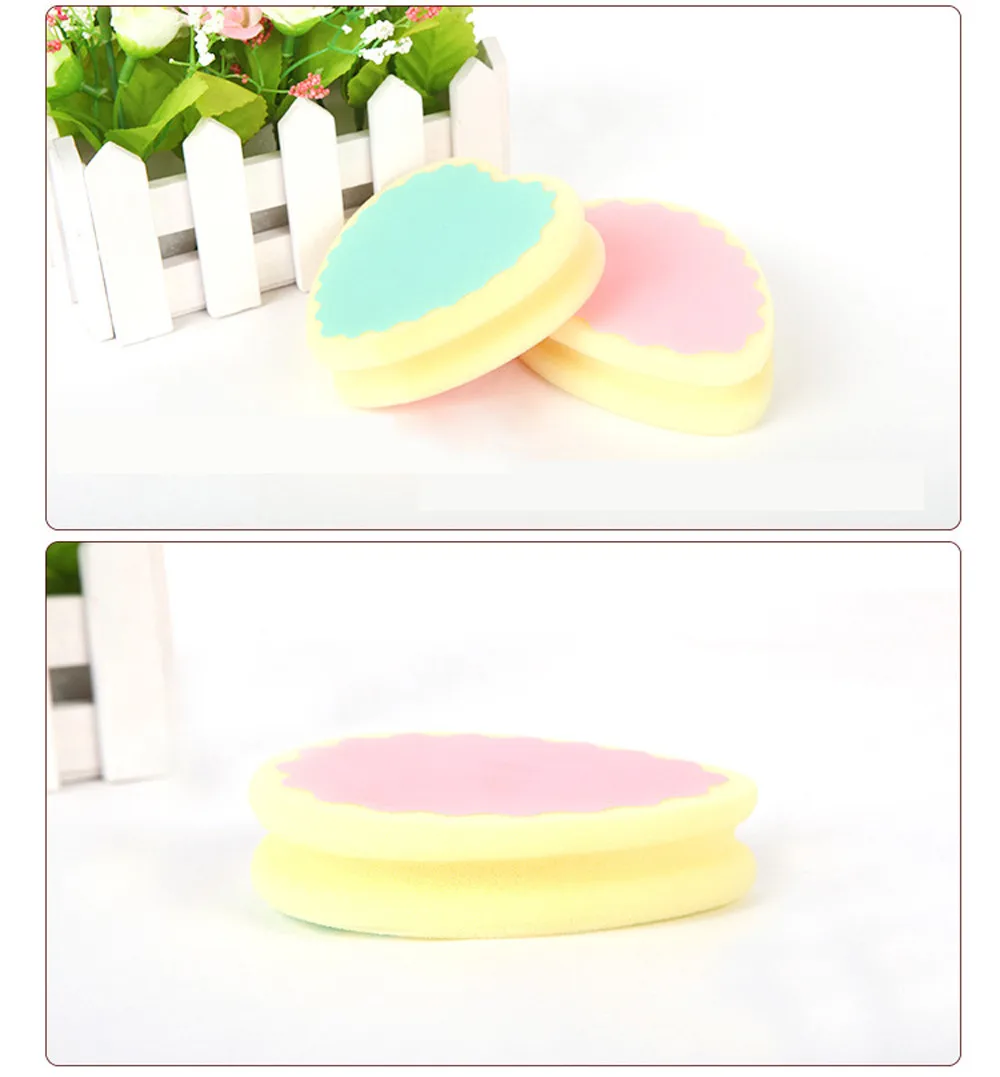 1PC Magic Hair Removal Painless Hair Removal Depilation Sponge Pad Remove facial hair Hair Remover Effective cera depilatoria