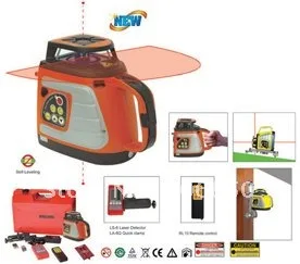 

SP100 Auto-Rotation Laser