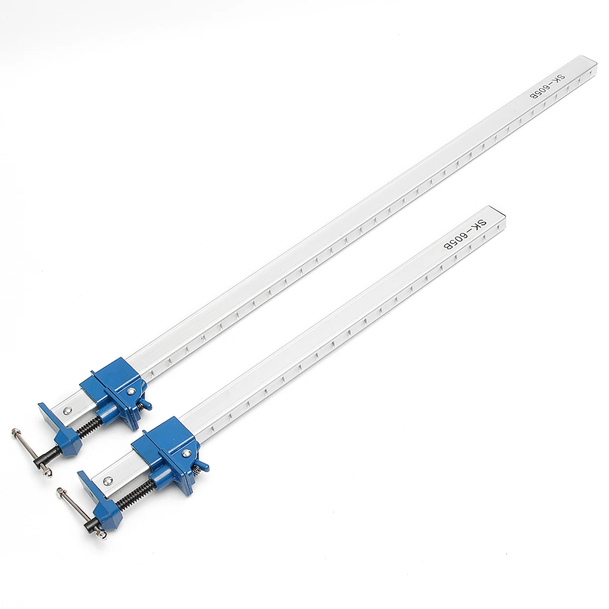 DIY Heavy F-Clamp para Carpintaria, T Bar,