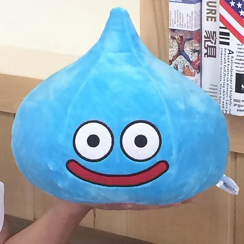 20~ 30 см Dragon Quest DQ3 slime king плюшевые вещи фигурка куклы японский мультфильм аниме модель игрушки d10