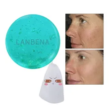 Натуральное мыло для отбеливания кожи ручной работы, травяное здоровое мыло, очищающее средство для очищения пор#5